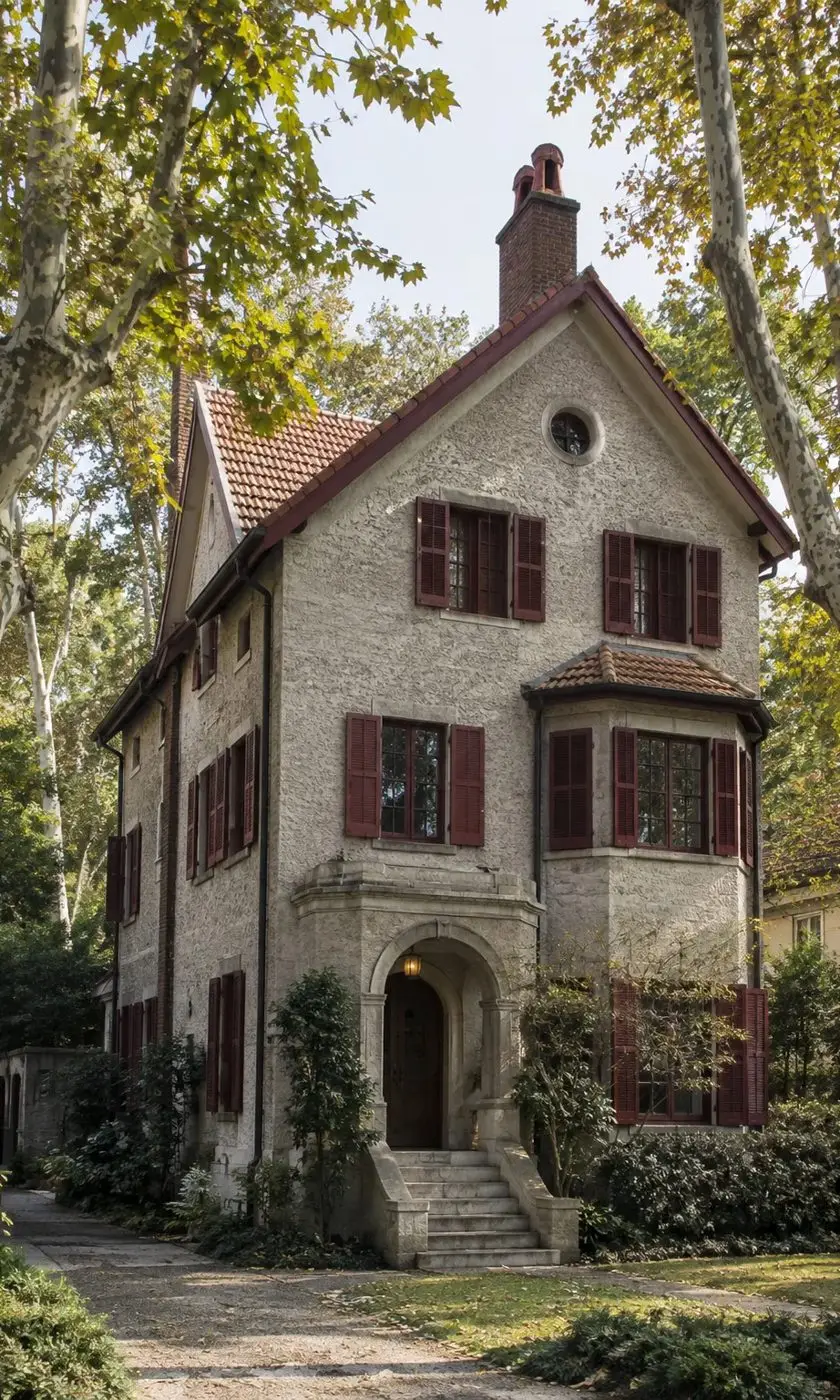 Villas in Sinan Mansions